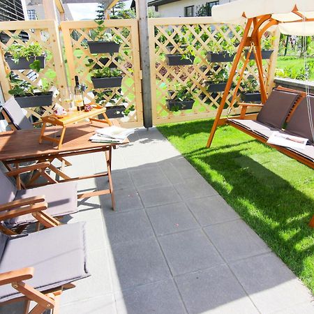 Eco Boutique Hotel Ams Beagle Μπλεντ Εξωτερικό φωτογραφία