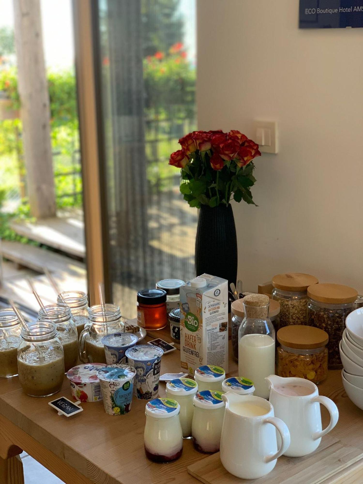 Eco Boutique Hotel Ams Beagle Μπλεντ Εξωτερικό φωτογραφία