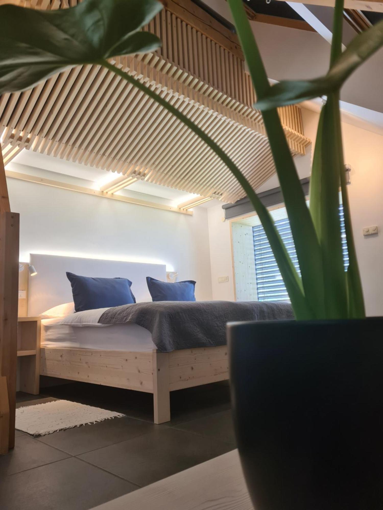 Eco Boutique Hotel Ams Beagle Μπλεντ Εξωτερικό φωτογραφία