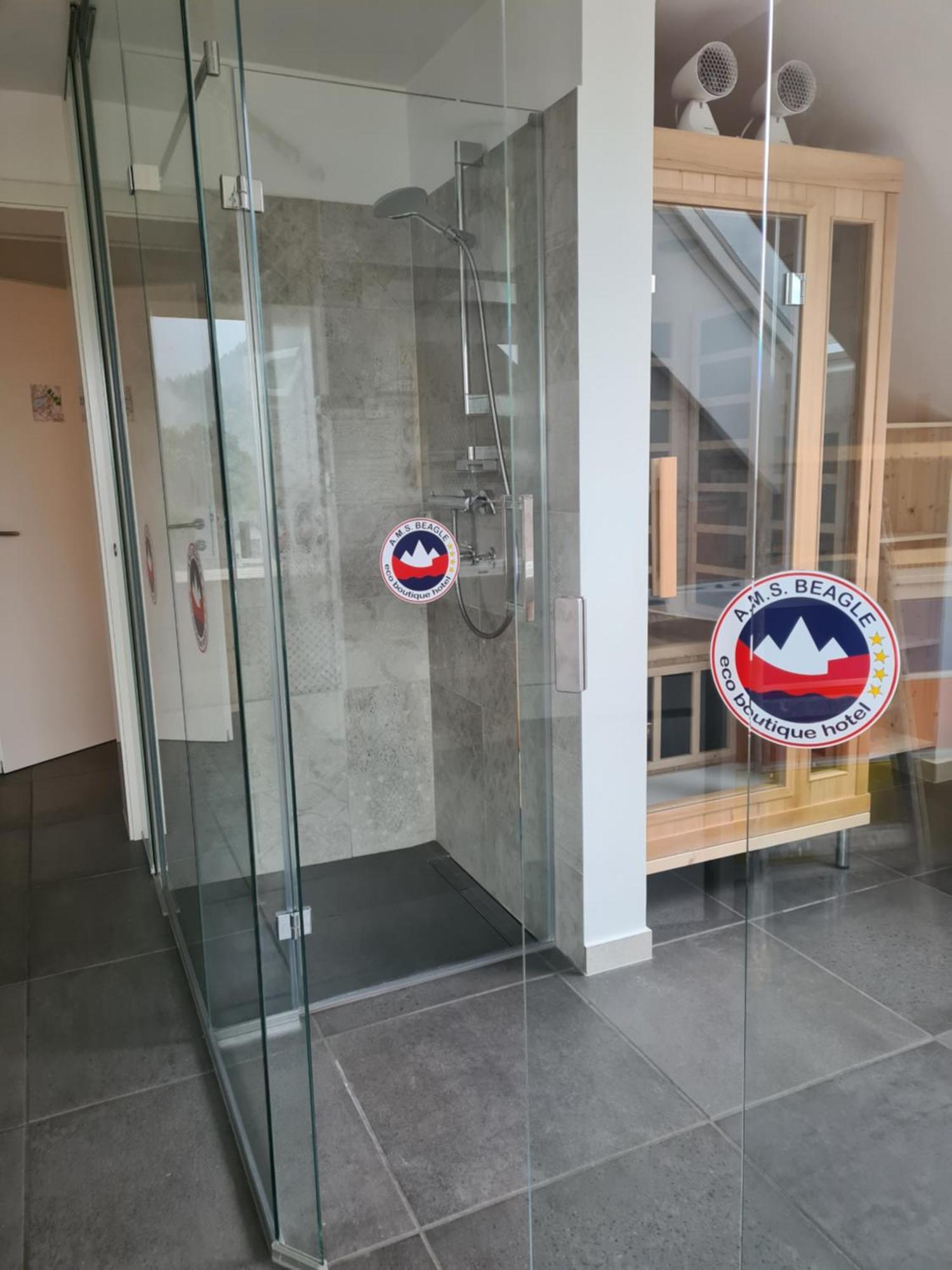 Eco Boutique Hotel Ams Beagle Μπλεντ Εξωτερικό φωτογραφία