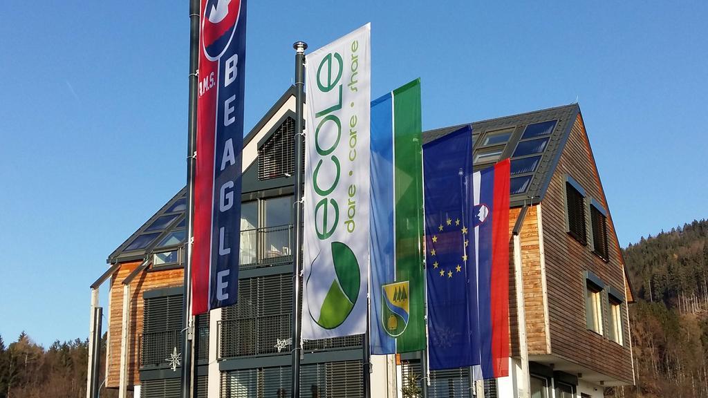 Eco Boutique Hotel Ams Beagle Μπλεντ Εξωτερικό φωτογραφία