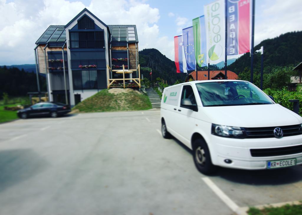 Eco Boutique Hotel Ams Beagle Μπλεντ Εξωτερικό φωτογραφία