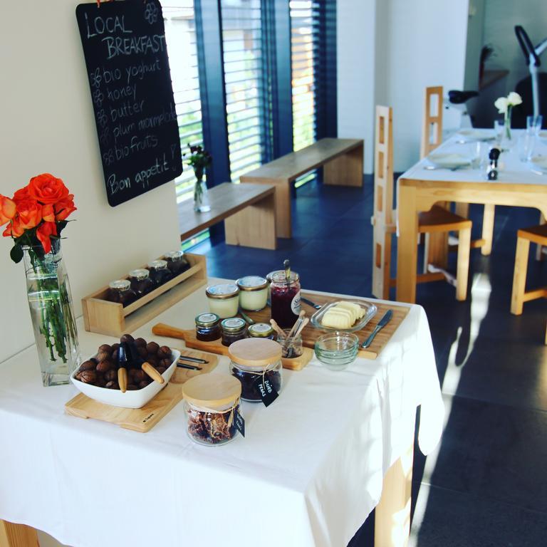 Eco Boutique Hotel Ams Beagle Μπλεντ Εξωτερικό φωτογραφία