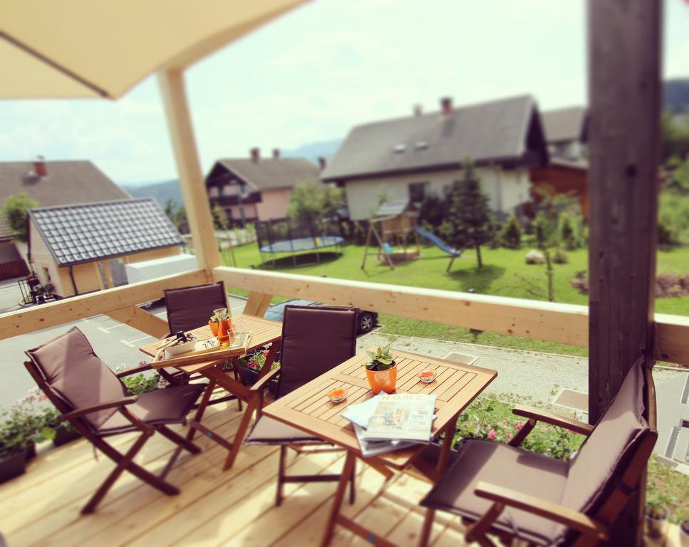 Eco Boutique Hotel Ams Beagle Μπλεντ Εξωτερικό φωτογραφία