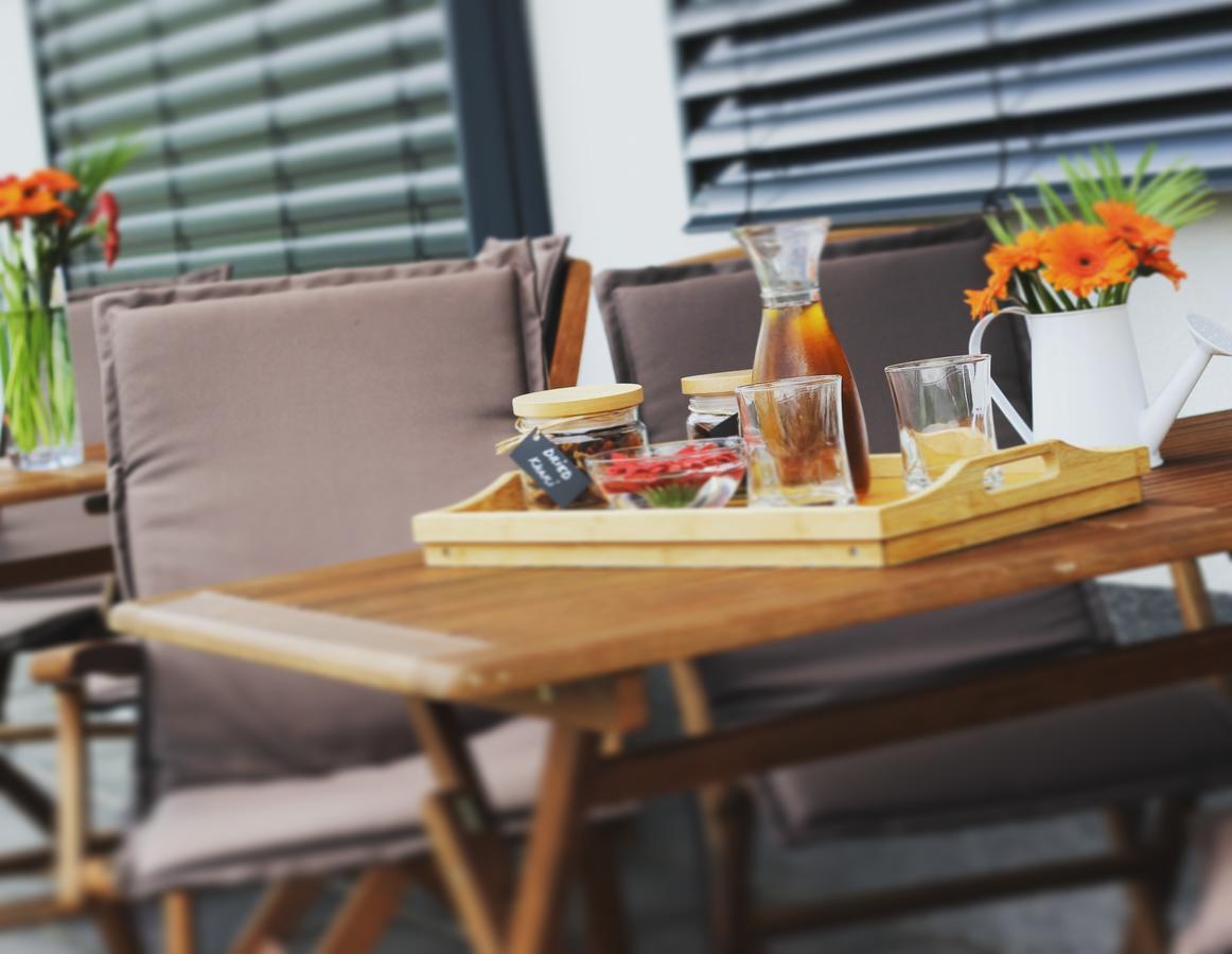 Eco Boutique Hotel Ams Beagle Μπλεντ Εξωτερικό φωτογραφία