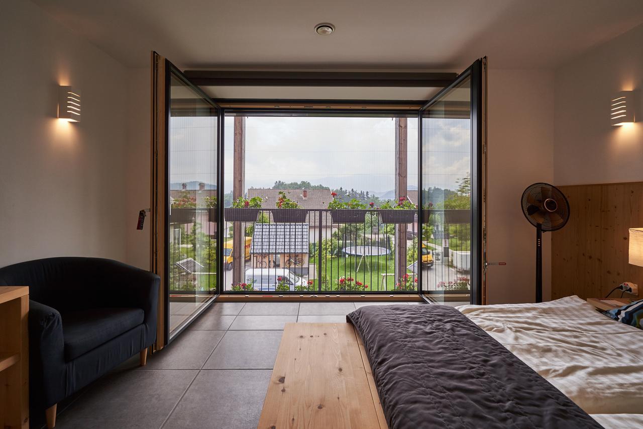 Eco Boutique Hotel Ams Beagle Μπλεντ Εξωτερικό φωτογραφία