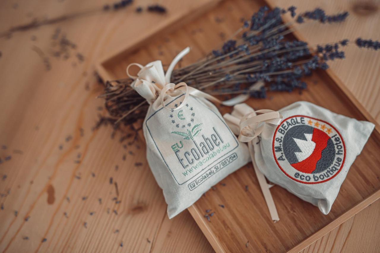 Eco Boutique Hotel Ams Beagle Μπλεντ Εξωτερικό φωτογραφία