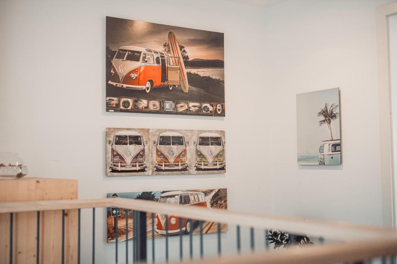 Eco Boutique Hotel Ams Beagle Μπλεντ Εξωτερικό φωτογραφία