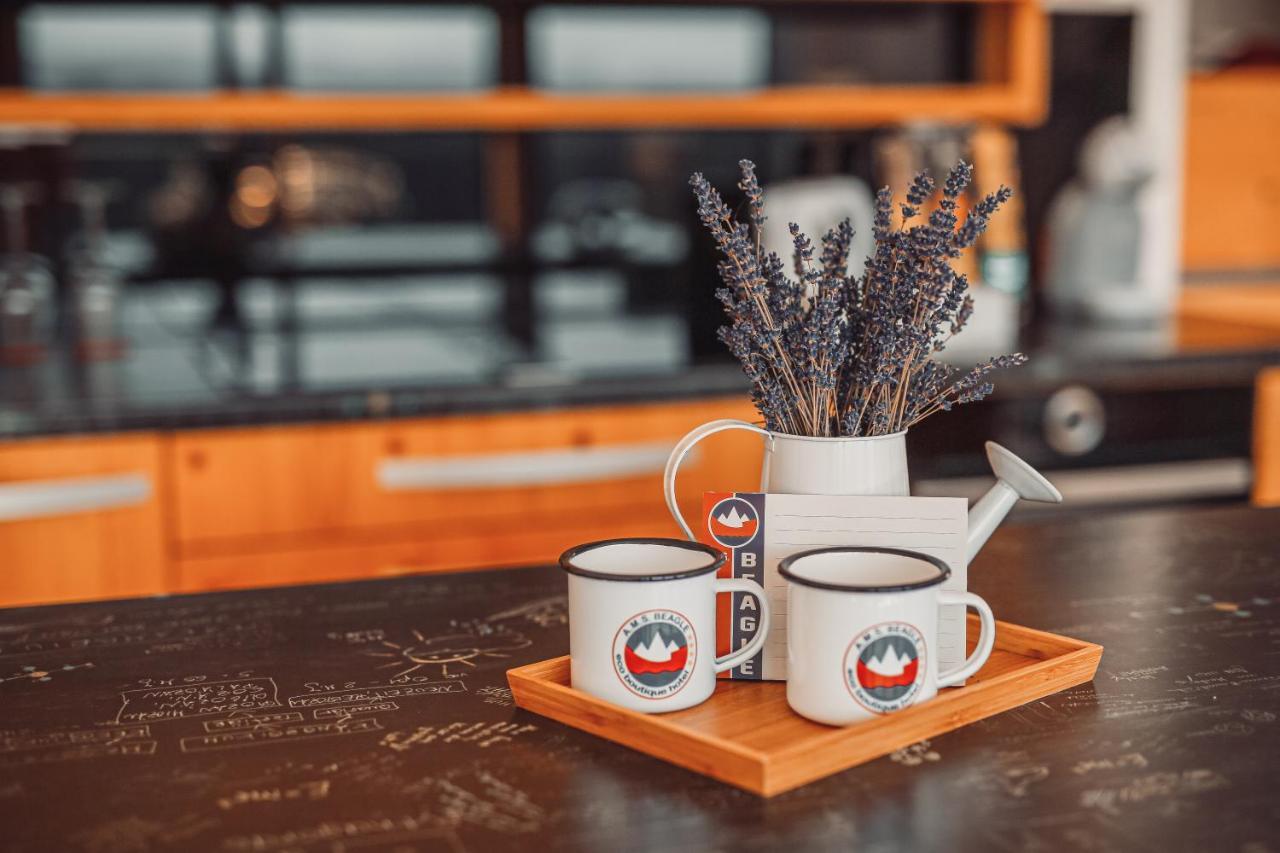 Eco Boutique Hotel Ams Beagle Μπλεντ Εξωτερικό φωτογραφία